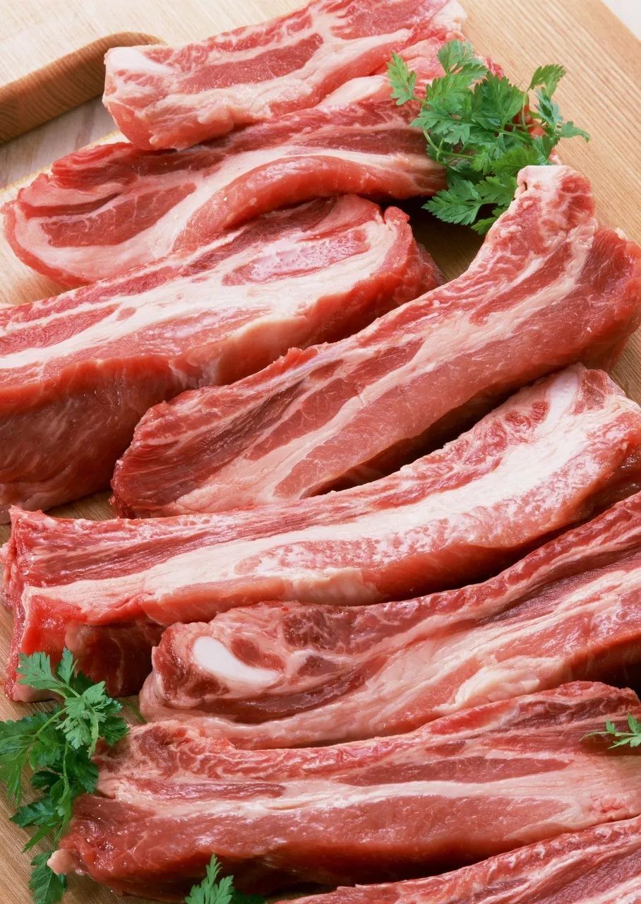 吃了这么多年猪肉,你知道哪个部位最好吃吗?!