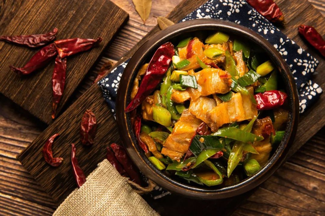 吃了这么多年猪肉,你知道哪个部位最好吃吗?!