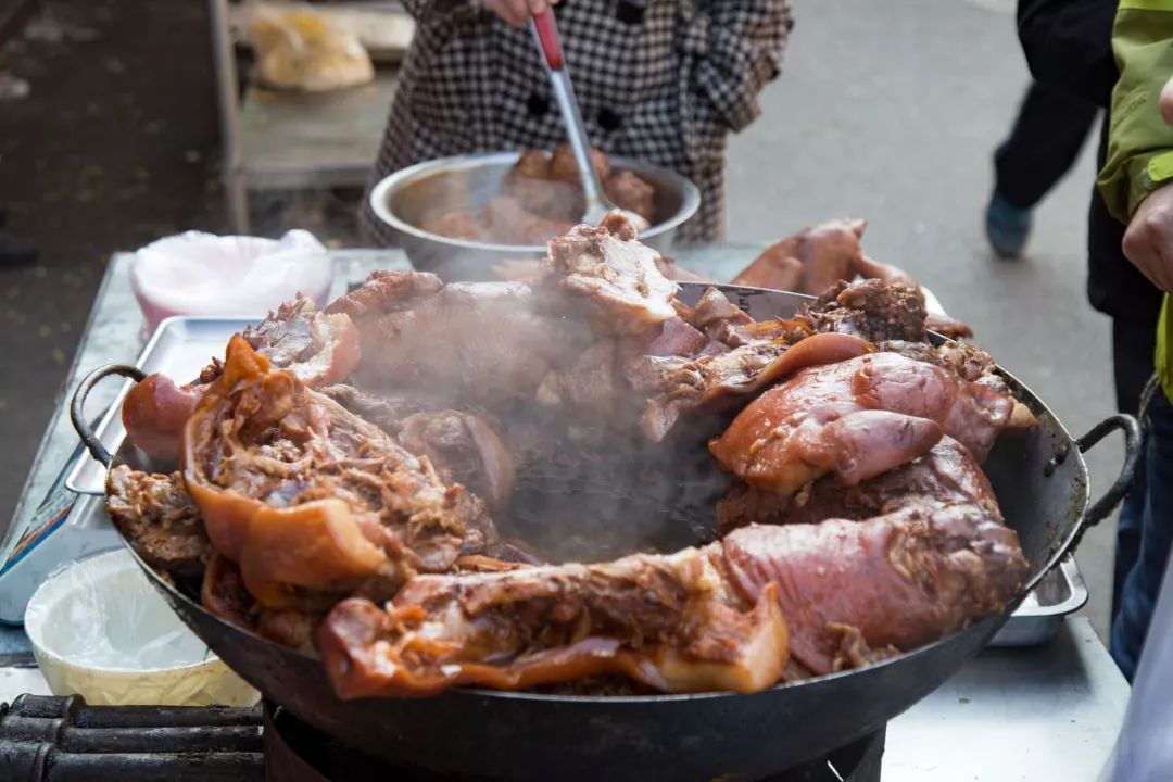 吃了这么多年猪肉,你知道哪个部位最好吃吗?!