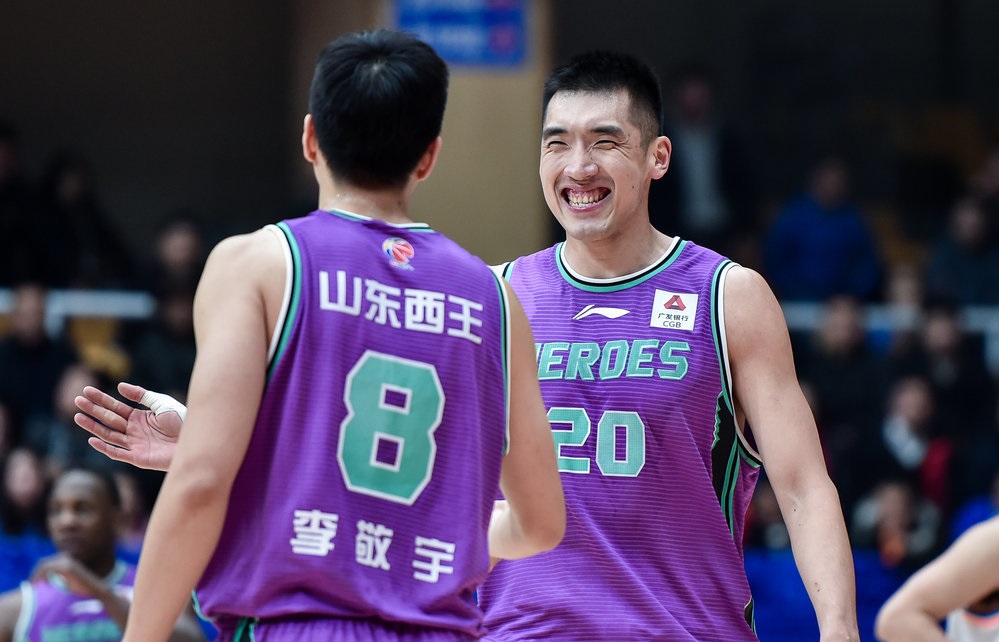 乱了!山东男篮迎七连胜名次不升反降,下轮主场打辽宁可冲前五