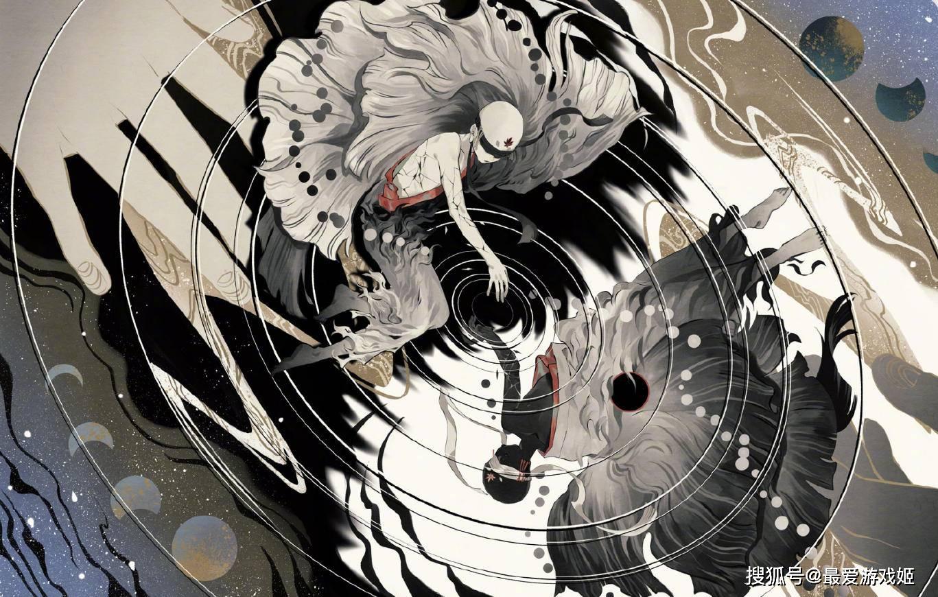 阴阳师SSR云外镜确定:PV暗示两套技能一攻一辅,坐着的两面佛?