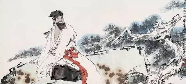 他是唐朝著名诗人,坐船遇到强盗后写了一首诗,竟救了自己的命