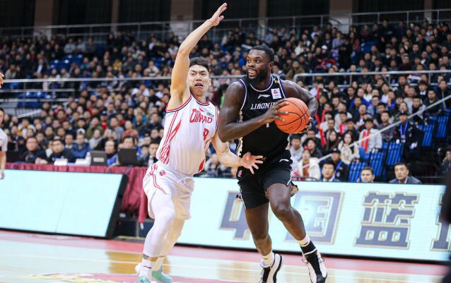 三分球9投0中!眼睛里只有篮筐,辽宁男篮外援成CBA最大毒瘤