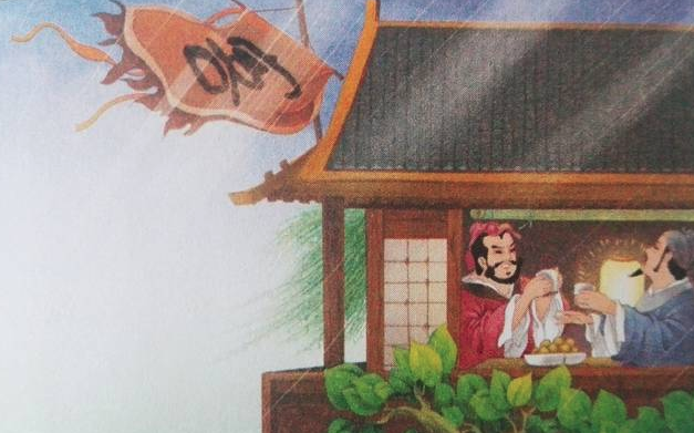 他是唐朝著名诗人,坐船遇到强盗后写了一首诗,竟救了自己的命