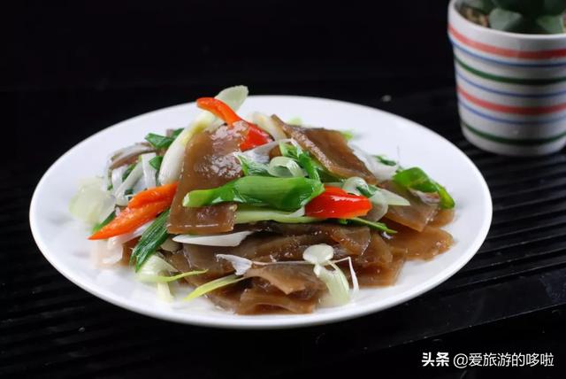 中国到底哪里的粉条最好吃