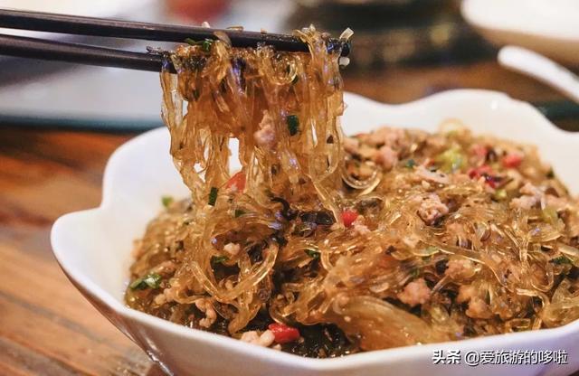 中国到底哪里的粉条最好吃