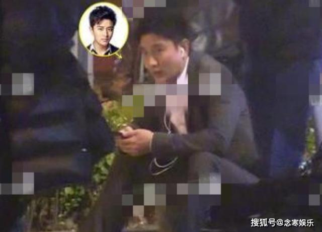 离婚后频繁透支身体,贾乃亮穿薄衣拍戏很敬业,冒着寒风瑟瑟发抖