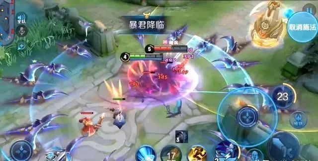 王者荣耀:全新模式来袭,英雄技能进化,6个球的东皇你见过吗?