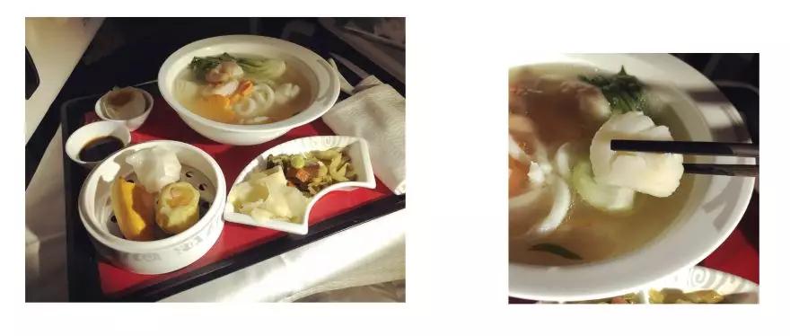 都在吐槽飞机餐,可这廉航偏偏开餐厅卖飞机餐!还有道菜“辣死你妈椰浆饭”
