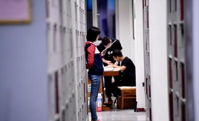 致340万考研党:星光不问赶路人,时光不负有心人