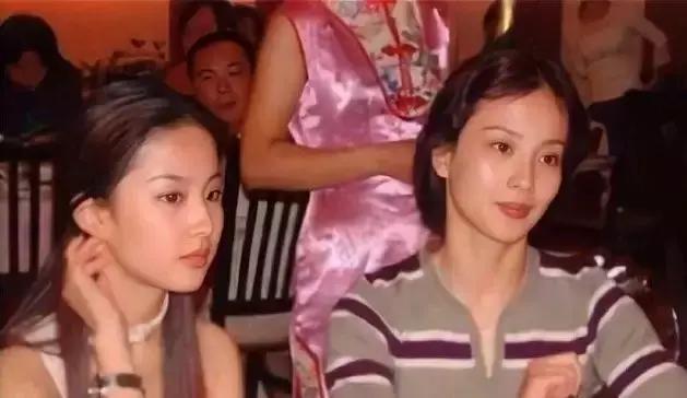 60岁“神仙姐姐”:美翻网友,寸步不离刘亦菲,与陈金飞关系不浅