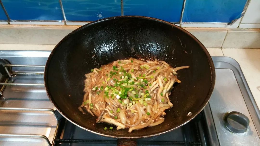 它俩一搭鲜到家,吃过再不敢小瞧
