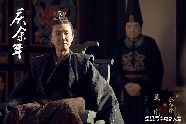 《庆余年》张若昀靠演技成功圈粉,这次连他都"甘拜下风"