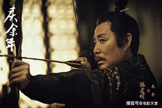 《庆余年》张若昀靠演技成功圈粉,这次连他都"甘拜下风"