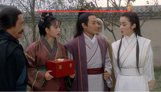 期待26年,王晶要拍《倚天屠龙记》,张无忌终于去大都找赵敏了