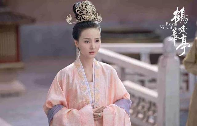 仔细想想《鹤唳华亭》,太子爱情有古怪,是不是见异思迁的渣男?