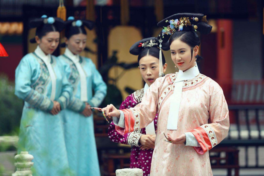 《如懿传》女演员扎堆出演《庆余年》,她戏份最少,却是全剧高潮