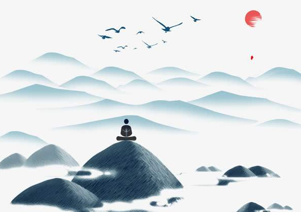 王昌龄很冷门的一首诗,这首诗意境唯美,蕴含禅理