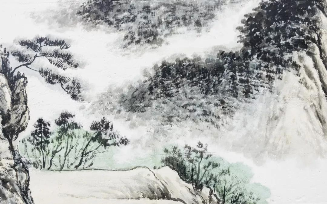 诗词丨心有一切有,心空一切空
