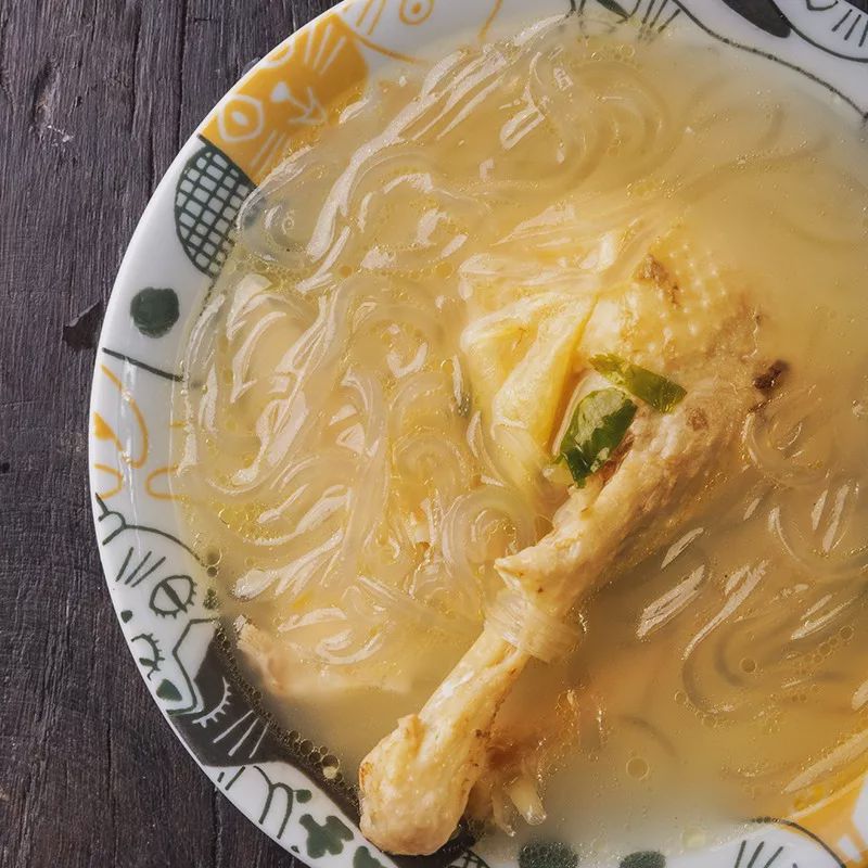 一只地道广西七百弄鸡,能有多美(味)