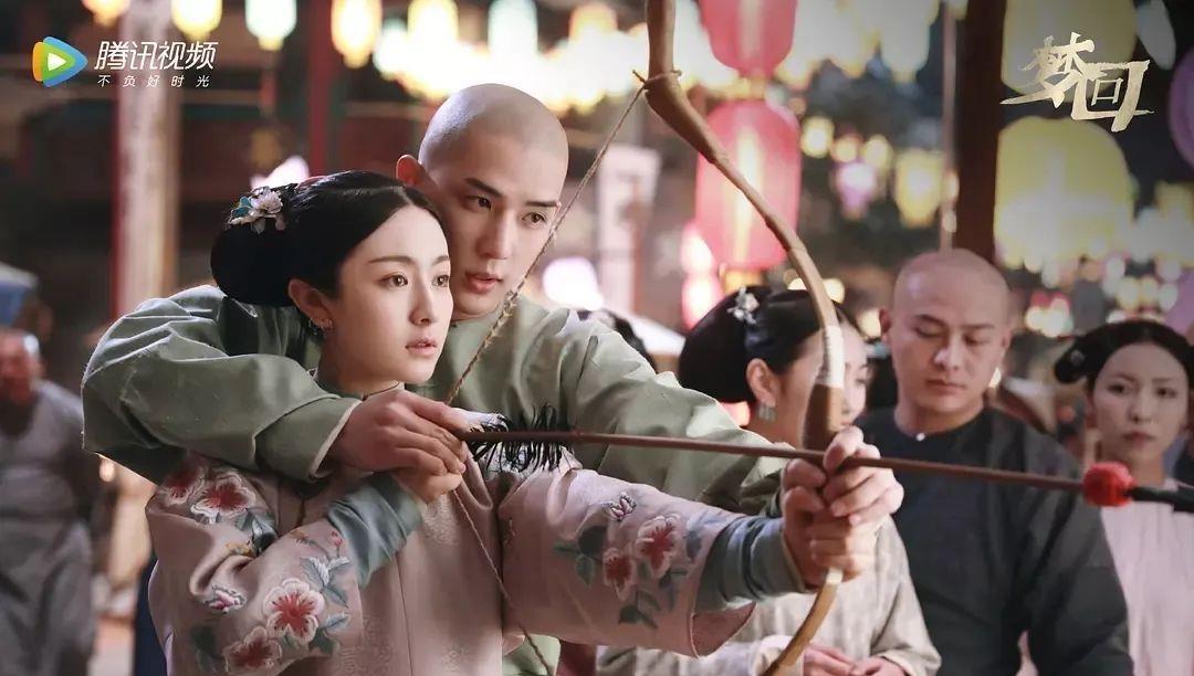 与《步步惊心》齐名的小说也被翻拍了!女主角却被吐槽太胖太老气