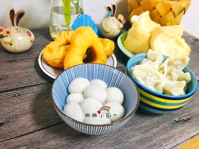 分享我家一周早餐,好吃又好做,挑剔的孩子都喜欢,不愁早餐吃啥