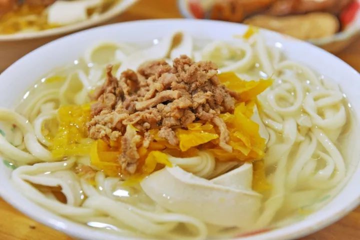 杭州、湖州、温州、金华、宁波……浙江最好吃的面在哪里?