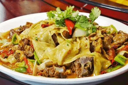 到了敦煌怎么吃?美食清单送给你