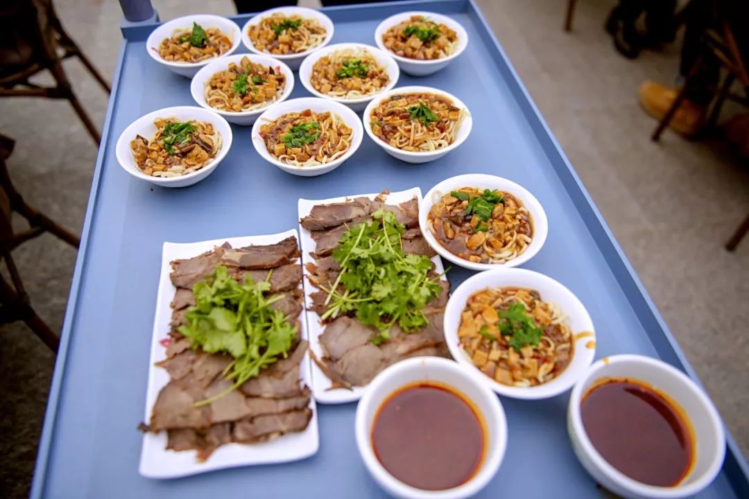 到了敦煌怎么吃?美食清单送给你