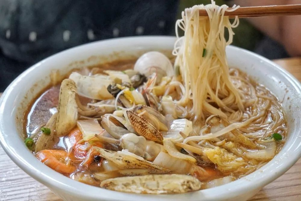 杭州、湖州、温州、金华、宁波……浙江最好吃的面在哪里?