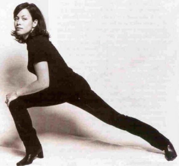 李小龙唯一在世女儿,国人有几个记得?功夫身影堪比李小龙再世
