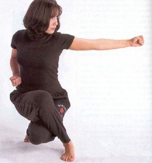 李小龙唯一在世女儿,国人有几个记得?功夫身影堪比李小龙再世