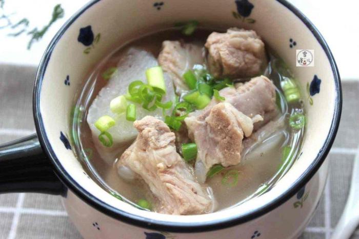 吃惯了红烧排骨, 换个方法做的排骨补钙又减肥