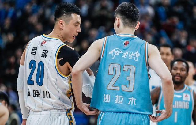 北京首钢轮换林书豪,改组内线双塔组合,如何看待球队的这一安排