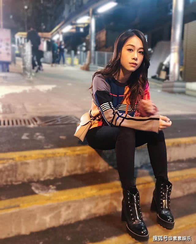 黄心颖晒近照和新年愿望:继续做自己想做的事,生活不会停止!