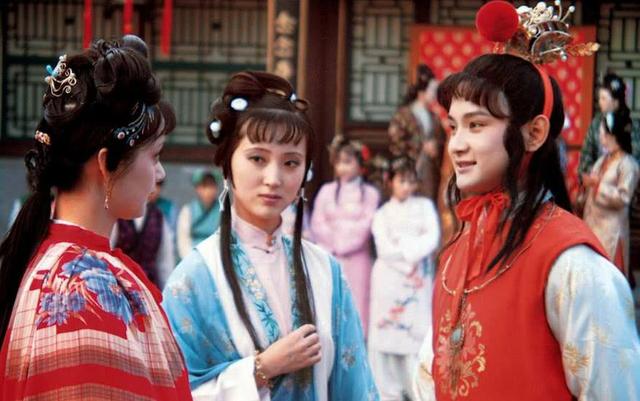 薛宝钗与林黛玉是怎样冰释前嫌的