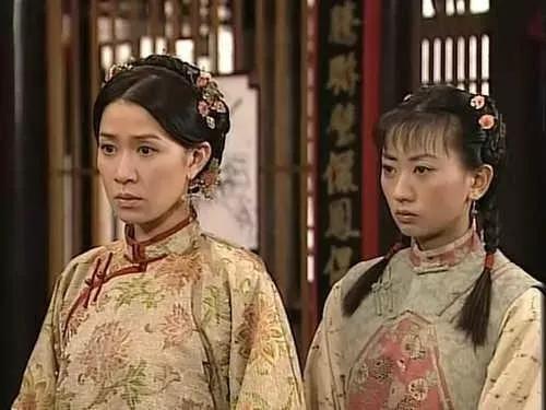 TVB最美配角,曾是电波少女组合成员,插足赵薇恋情,最后还嫁豪门