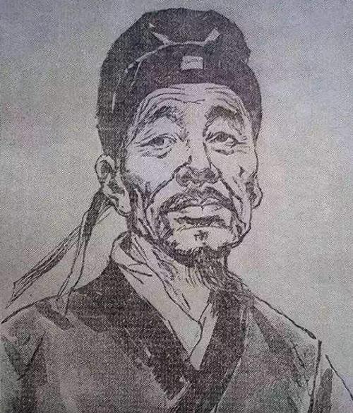 一个容貌丑陋的才子,写下一句流传千年的诗,常被误当成李白作品