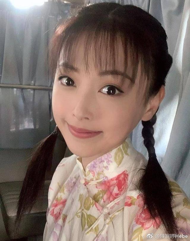 前TVB小花古装造型抢眼 曾被嘲难上位含泪回击:范冰冰也演过丫鬟