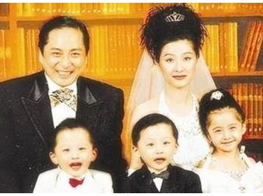 黄磊佟大为李连杰领衔娱乐圈最能生十大父亲男星