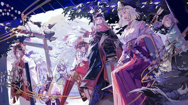 《阴阳师》薰新皮肤一波三折,免费拼图活动就是香