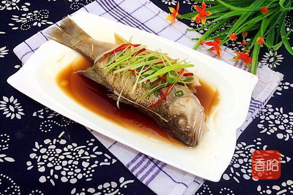蒸鲈鱼,蒸多长时间最佳,千万不要弄错了,不然鱼不鲜嫩还易腥