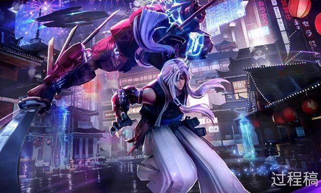 让阴阳师羡慕的决京2020年皮肤计划 lo娘傀儡师和敦煌花鸟太赞