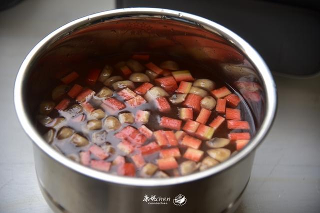 它的蛋白质是肉和虾的3倍,用来煮粥鲜香滋补,每次煮一锅都吃光