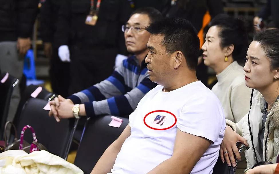 必须终身禁赛!飙脏话、打女人!这种垃圾,姚明还不罚?