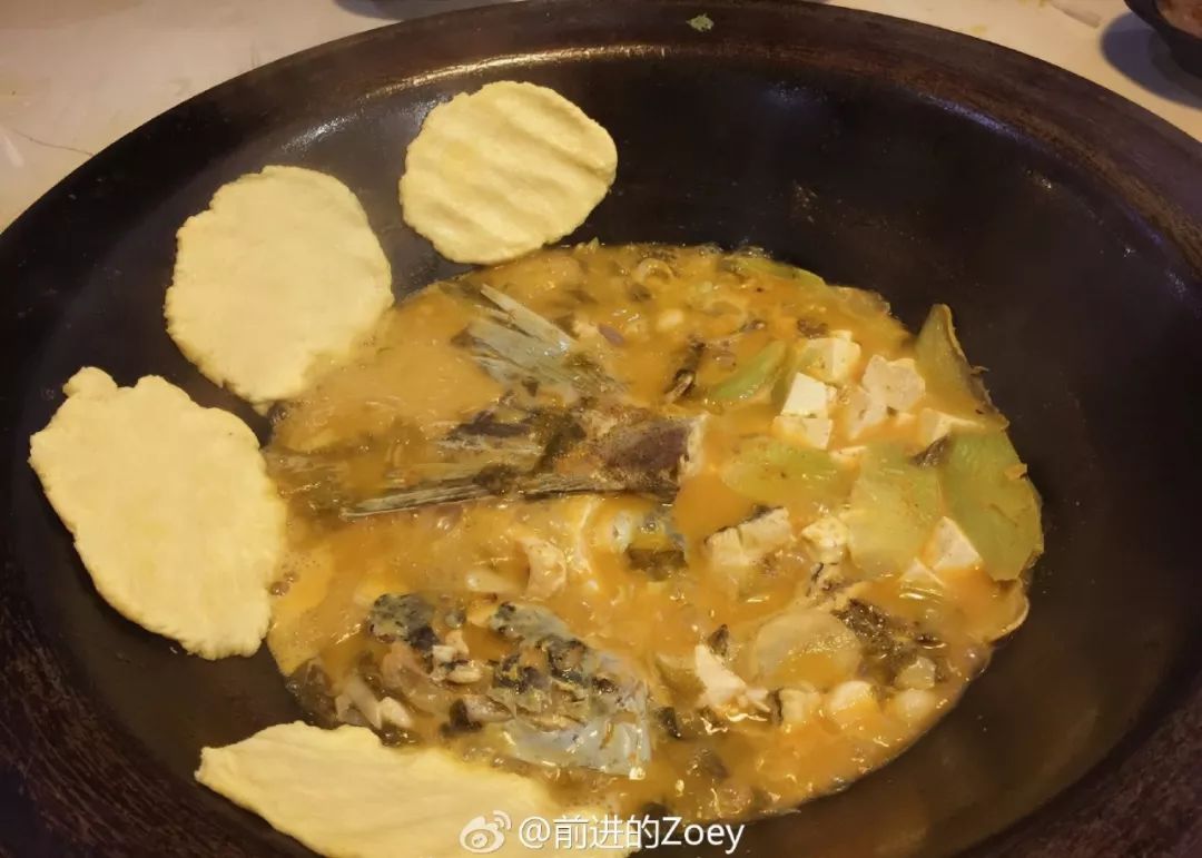 中国人吃饭,没主食真的不行