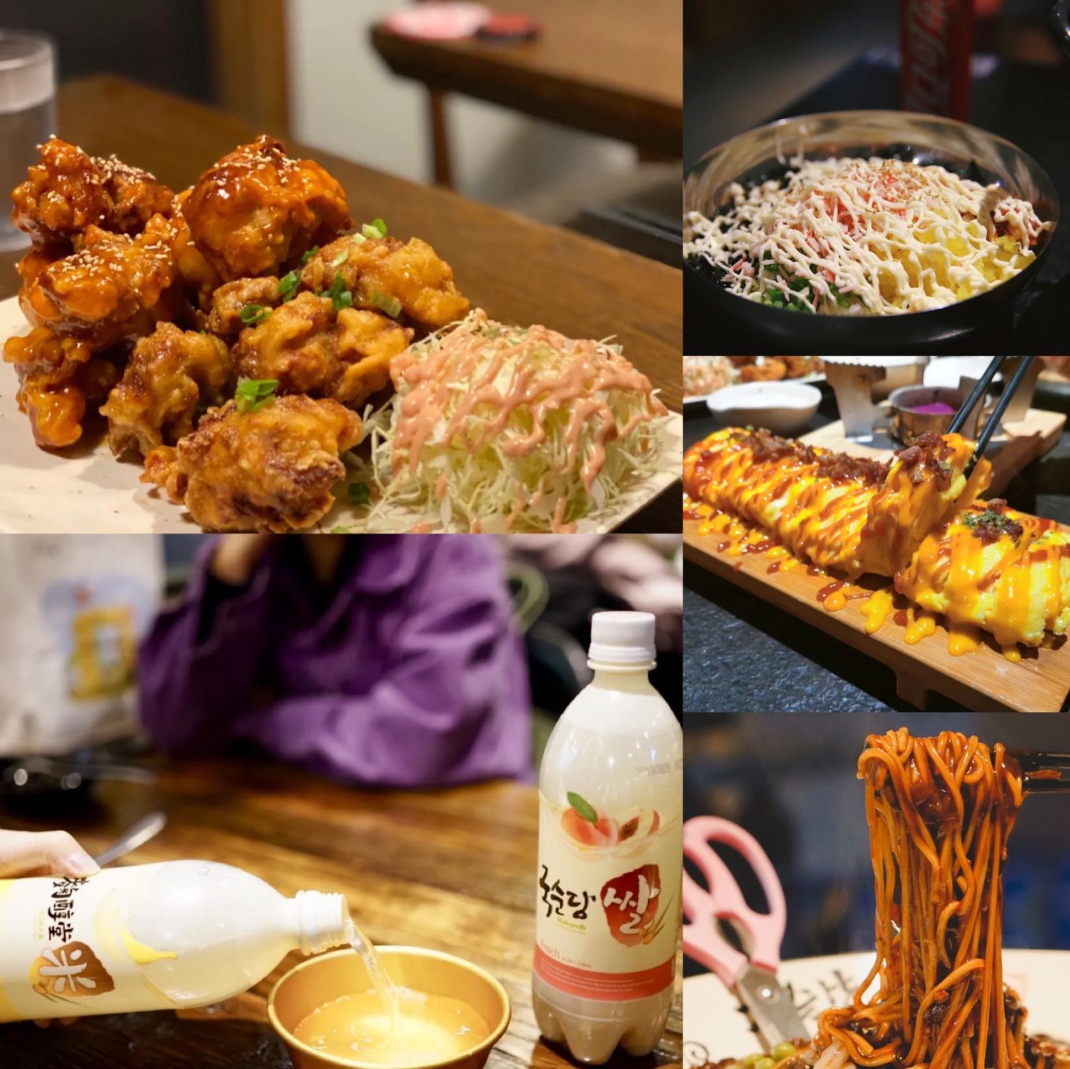 好吃│韩国流行“逛吃”食品厂,我先韩餐“走一波”
