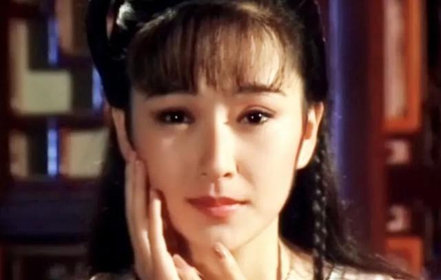 台湾第一苦旦出道获金钟奖,被评最美林黛玉,错过爱情54岁仍未婚