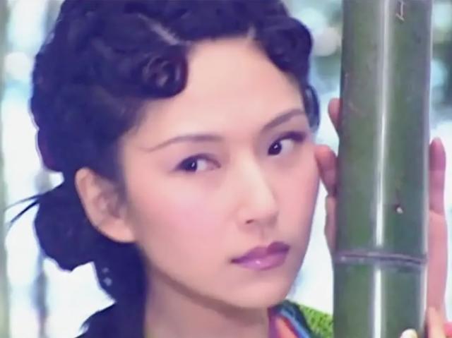 台湾第一苦旦出道获金钟奖,被评最美林黛玉,错过爱情54岁仍未婚
