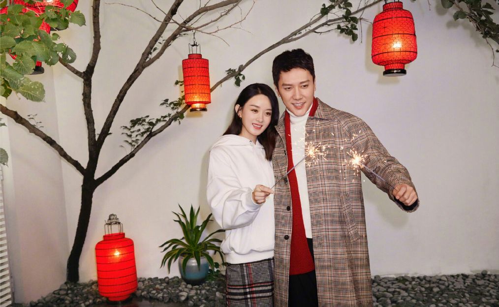 为捧十八线新人,于正碰瓷赵丽颖陈晓,赵丽颖怒了:我是来揍你的